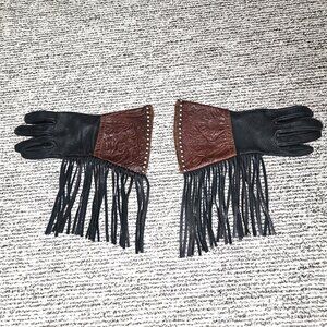 Women's Western Gauntlet Gloves